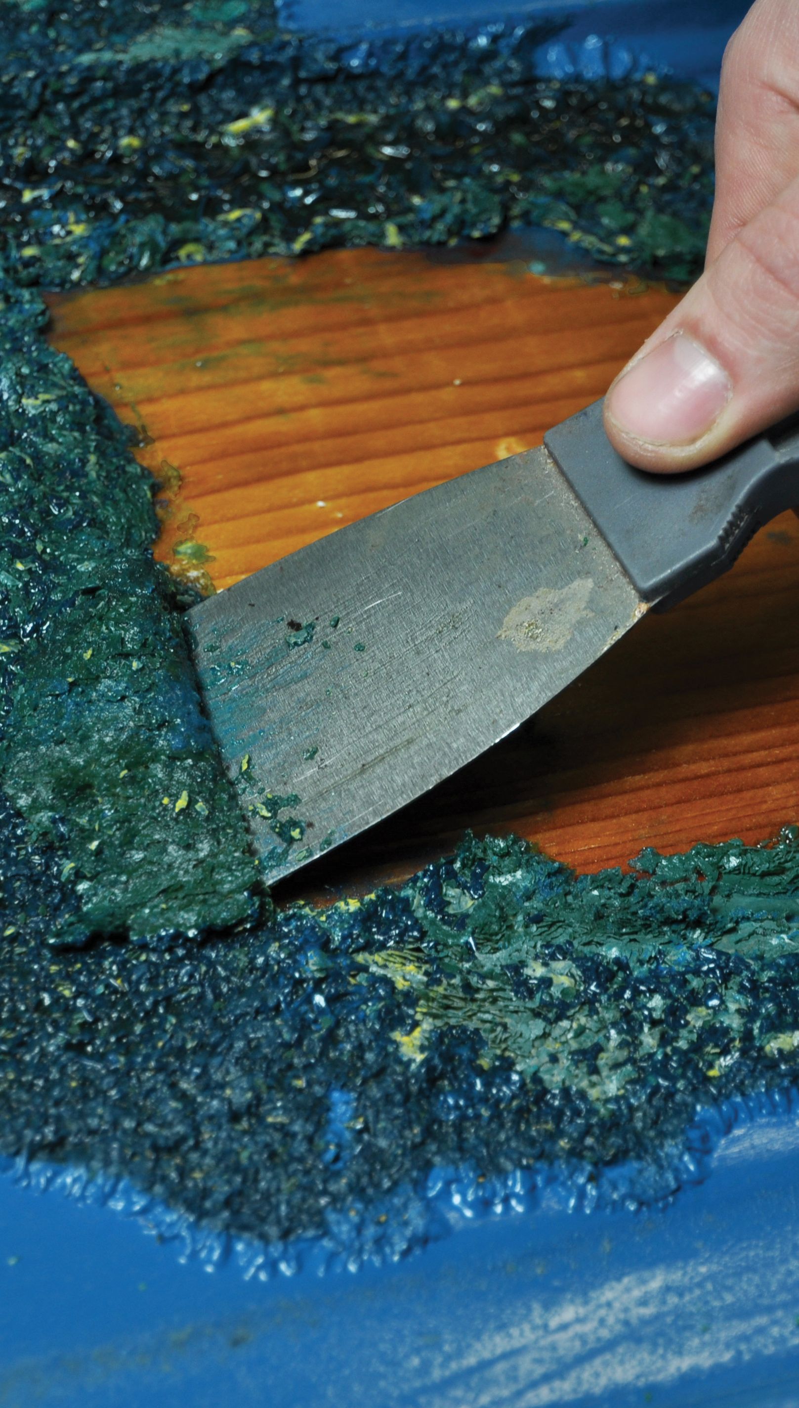 Paint Removers