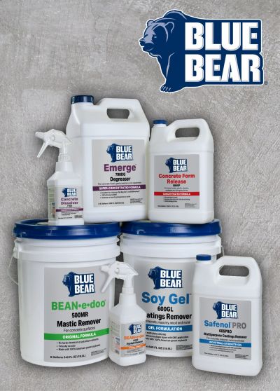 Blue Bear Commercial