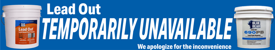 Lead Out Banner